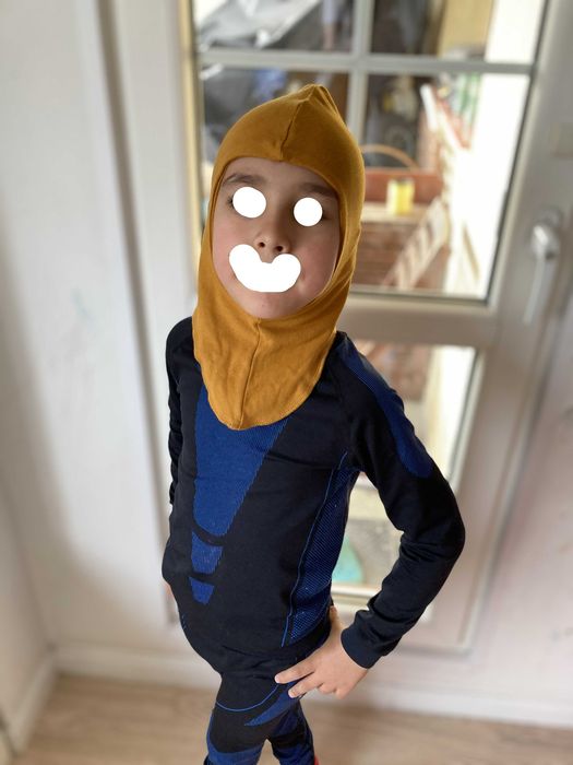 Cagula Celavi bumbac 6-8 ani