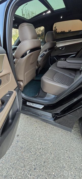 BYD HAN EV Xan 2023YIL 605KM qora kraska tozza