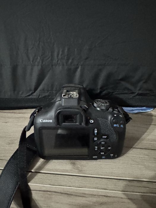 Canon eos2000d 18-55