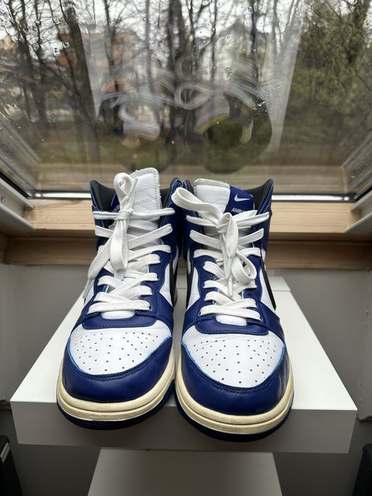 Nike Dunk High x Ambush