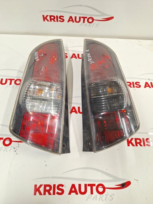 Стоп - стопове Daihatsu Sirion / Дайхатсу Сирион 2005/11г.