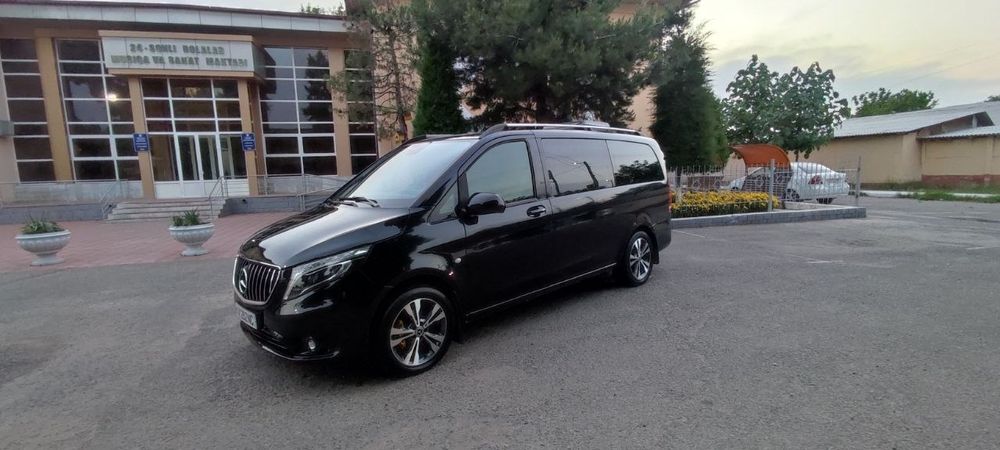 Mersedes benz vito 447 kuzof