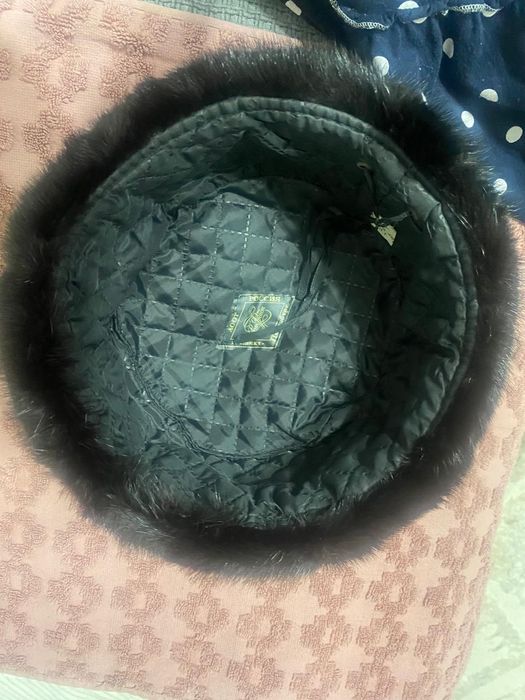 Продам норковую шапку