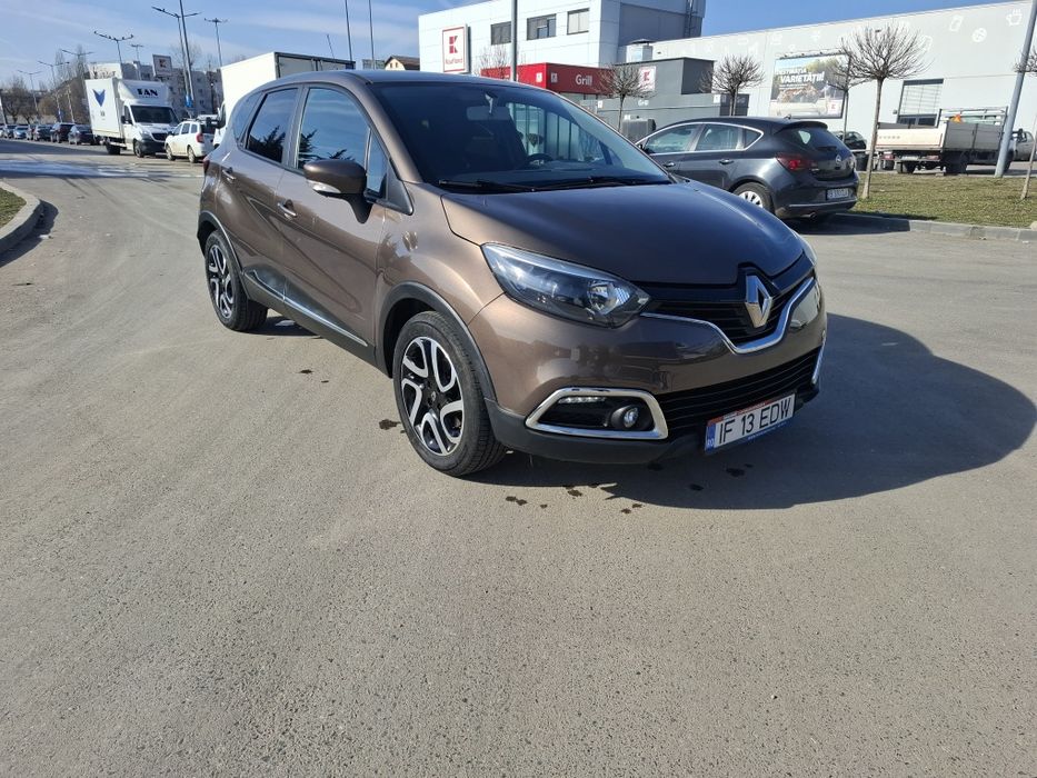 Vand Renault Captur 1.5 dci