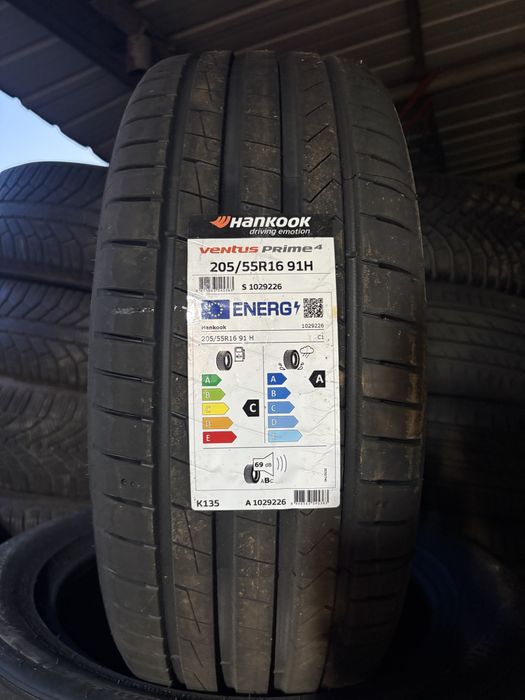205 55 R16 Hankook