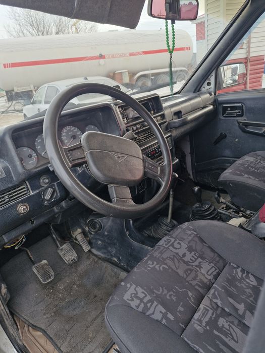 Патриот новый двс газ-бензин