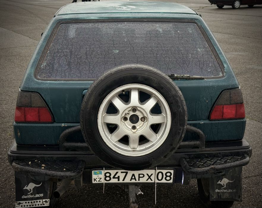 golf Country 4x4