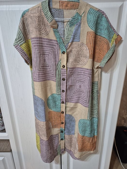 Rochie de vară vaporoasa