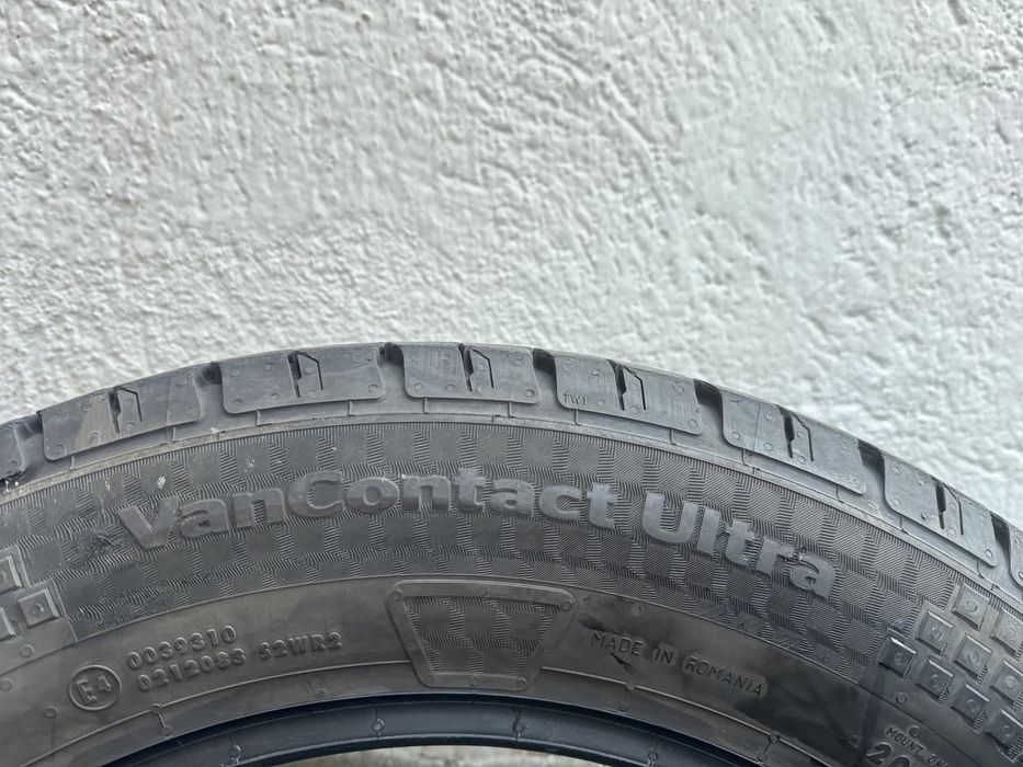 205 65 16C Continental