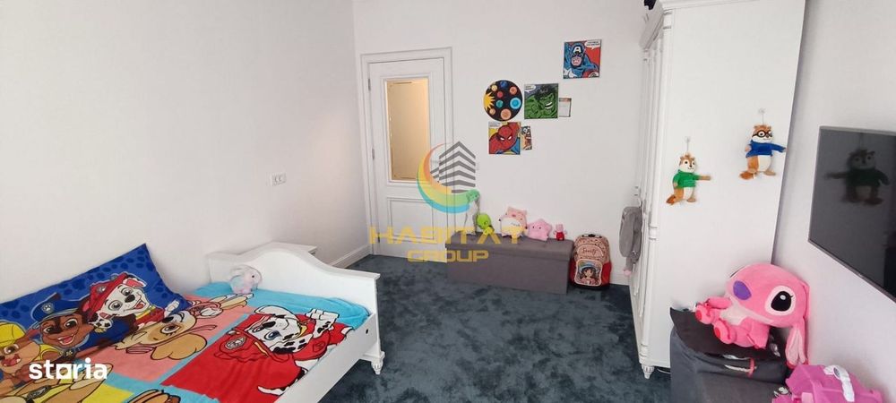 Apartament 3 camere Spatios Disponibil Imediat