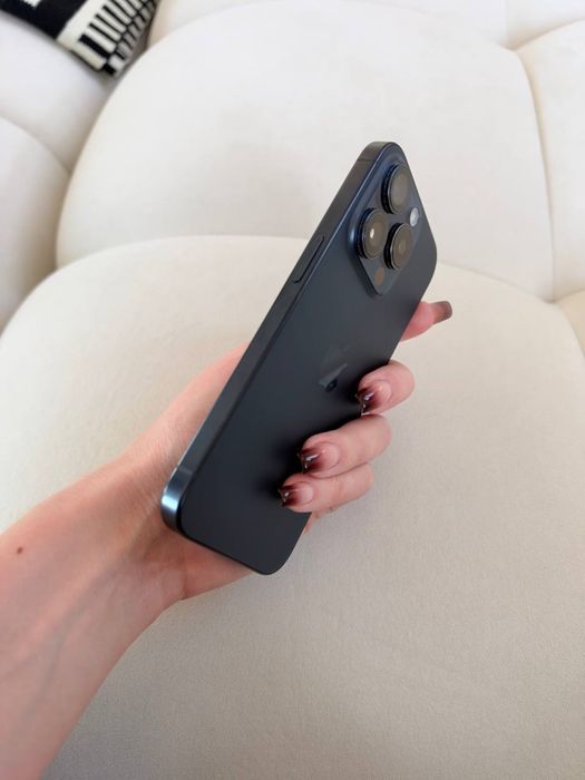 Iphone 15 PRO 256
