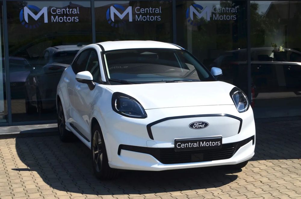 Ford Puma Ford Puma Gen-E 5 uși Select motor electric 168 CP AT (MY 2026.25)