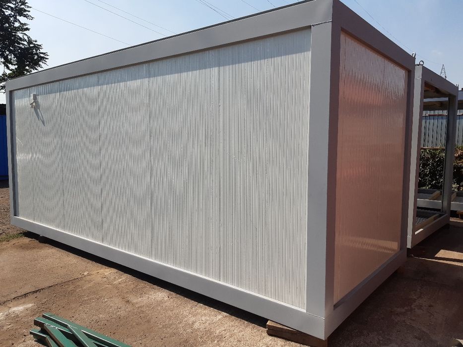 Container depozitare 6x2,40