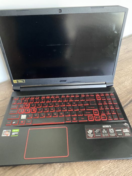 Acer nitro 5 продается срочно !!