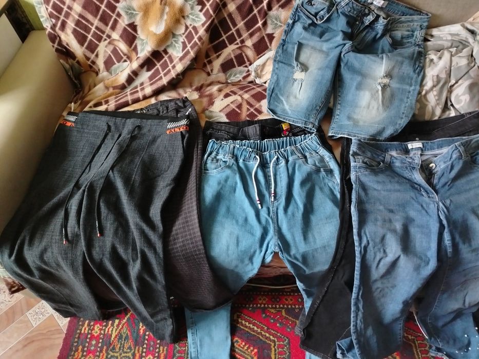 Продам джинсы 48-52