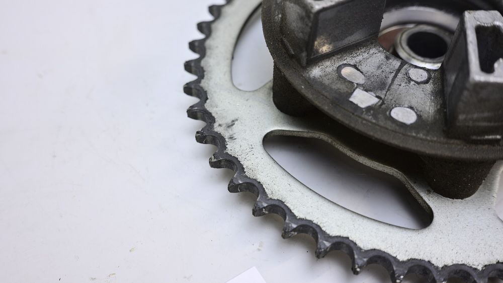 Pinion Roata Spate Cu Tampoane Honda XL1000V Varadero SD01 1999 - 2002