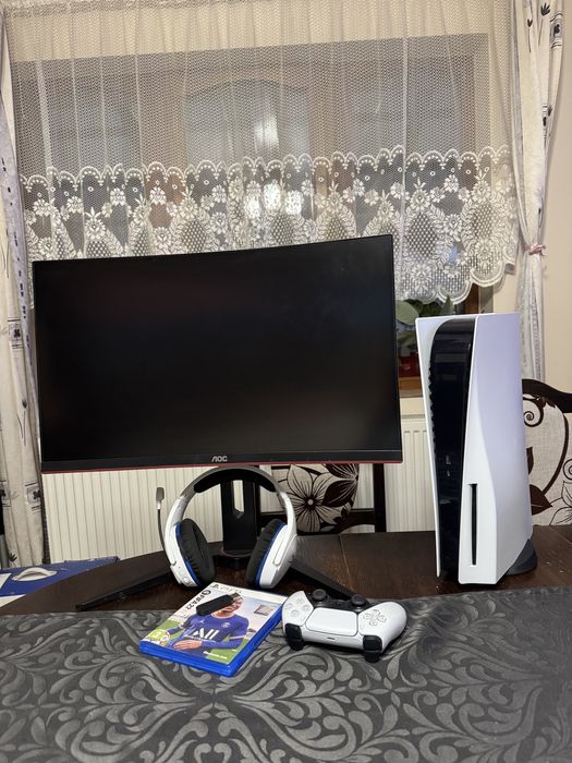 Playstation 5 Disc edition