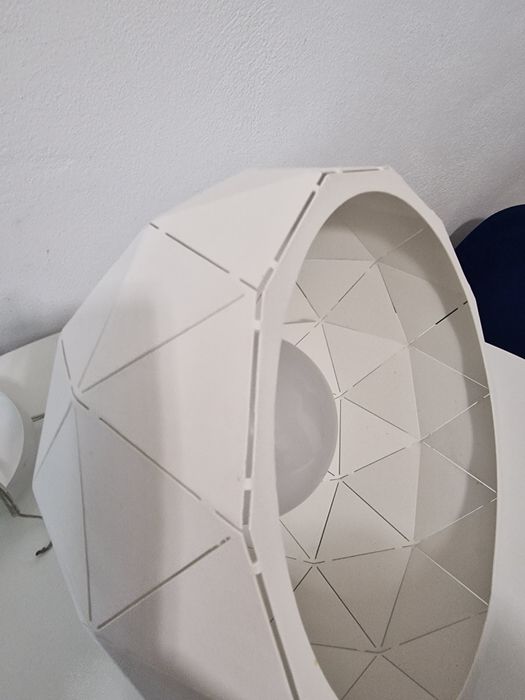 Lustră pe cablu Roccaforte