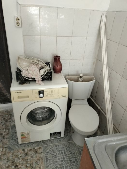 Комната в общежитии