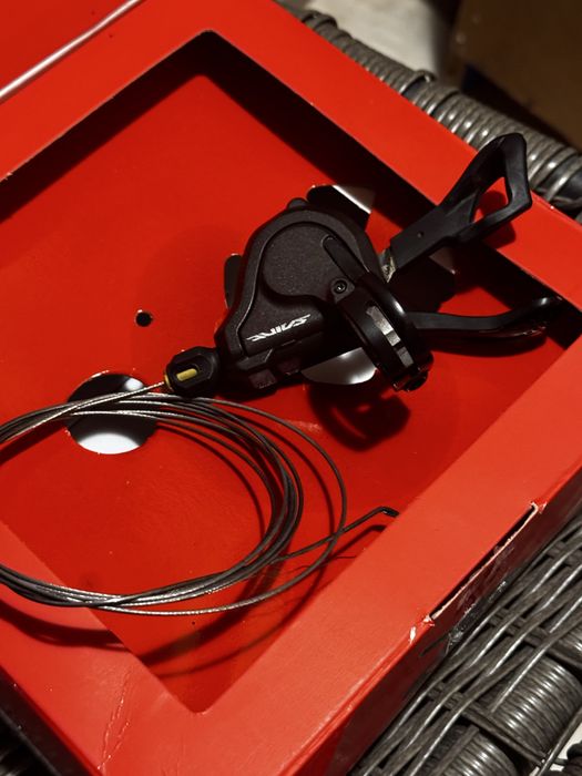 Transmisie Shimano Saint DH