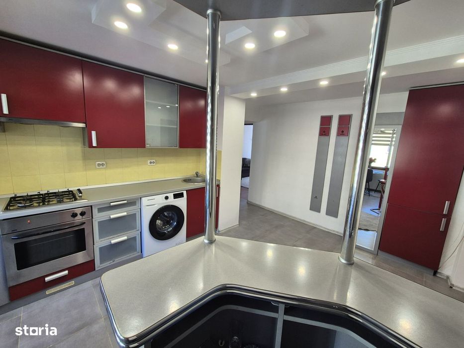 Vand apartament 2 camere, etajul.2,  Micro 4