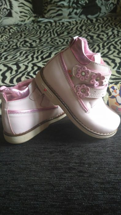 Продам сандали ортопедические!