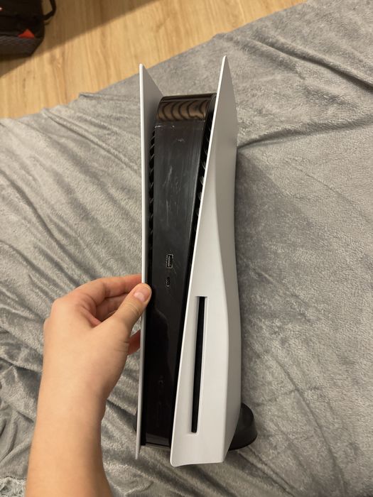 Playstation 5 utilizat