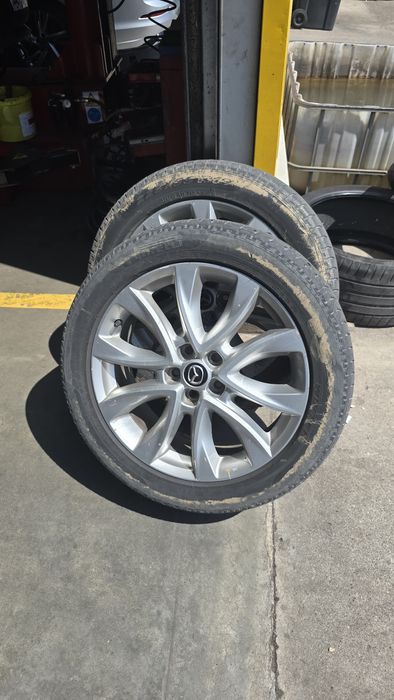 Vând jante Mazda 19"