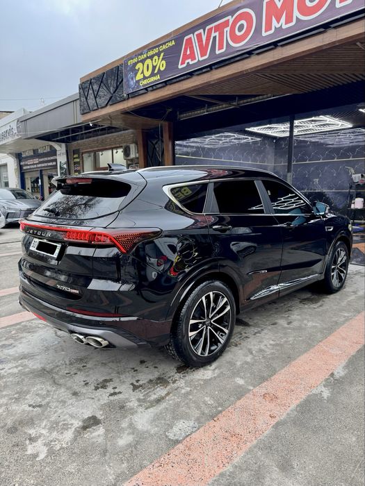 Jetour X70 Plus 1.6 luxury