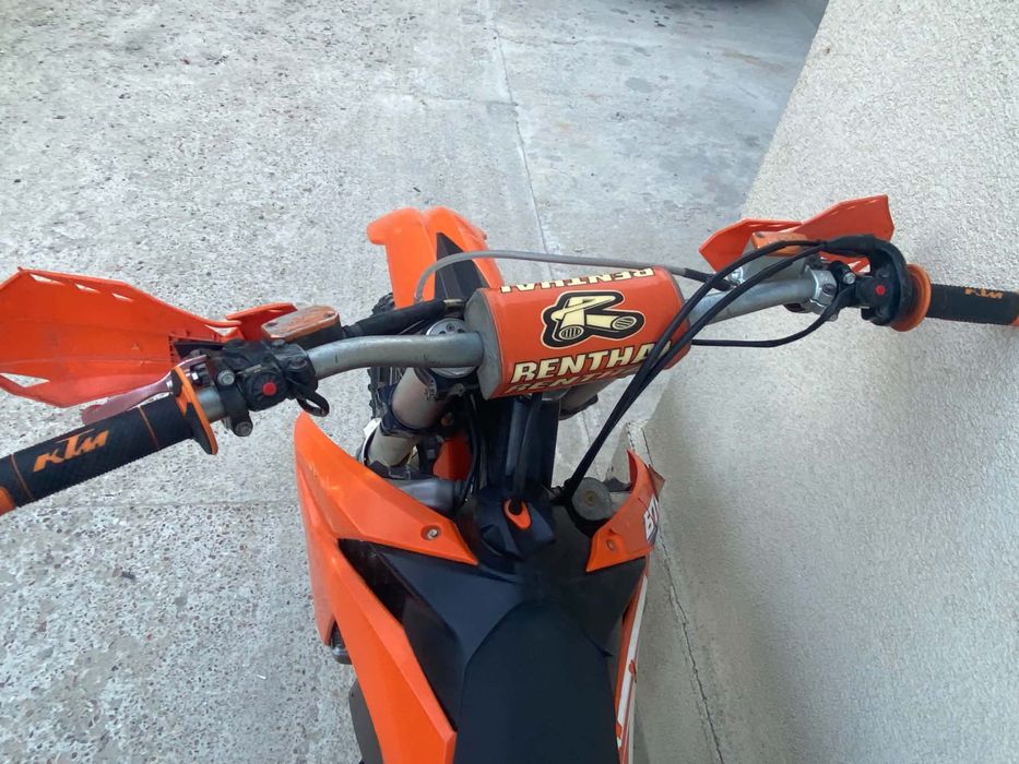 Ktm 250 sxf 2012