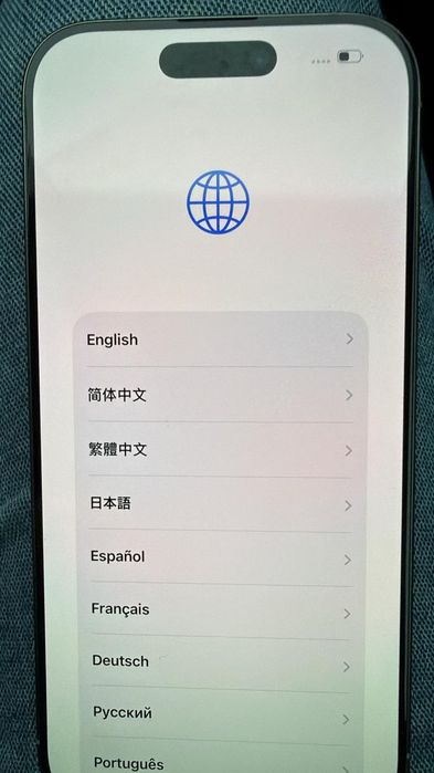 Айфон 16 про, 512, 92% титан
