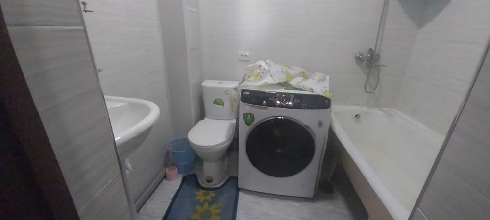 Аренда метро тинчлик 2.хонали 1.этаж оилага