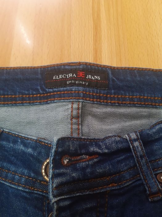 Мъжки къси дънки