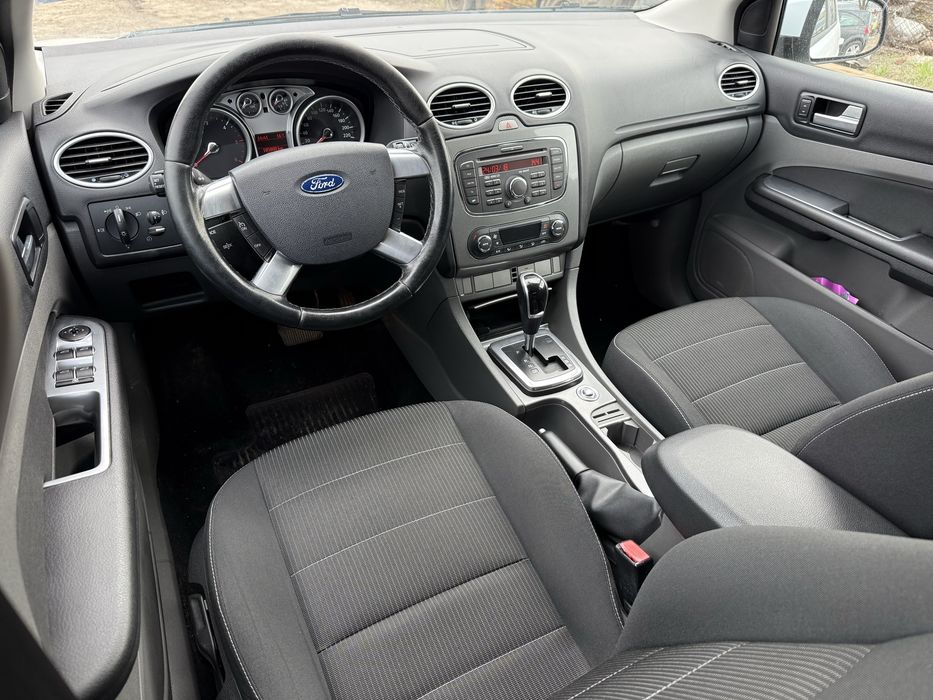 Ford Focus Mk2 Facelift Комби 2010 г. 1.6 TDCi – НА ЧАСТИ