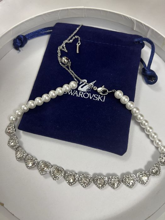 Choker Tennis Ariana Grande x Swarovski