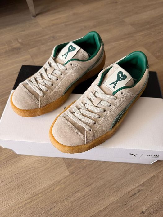 Adidasi dama/copii Puma Ami 36