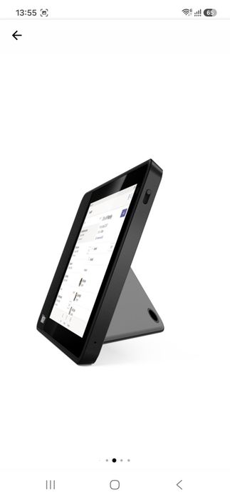 Tableta Lenovo ThinkSmart View, 8" HD