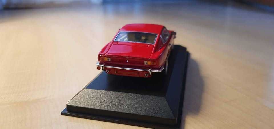 Macheta auto 1/43 Minichamps 1987 Aston Martin V8 Coupe