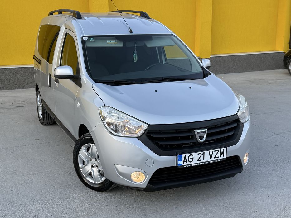Dacia Dokker 2017