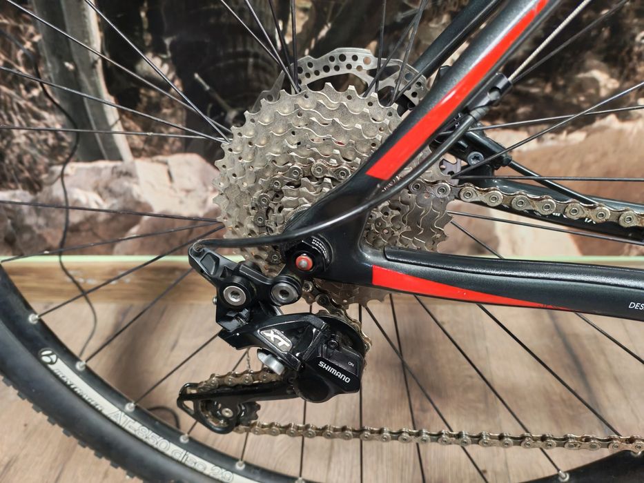 Карбонов Trek Super Fly