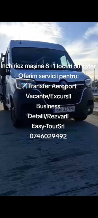 Transfer Aeroport .Transport persoane Autocar Non Stop