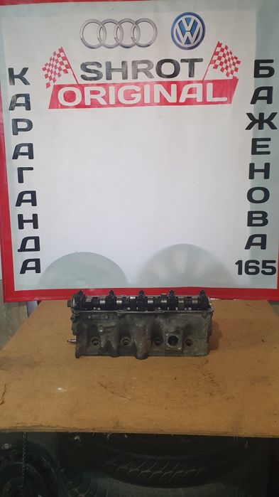 Продам ГБЦ 2.0 Инжектор аб4