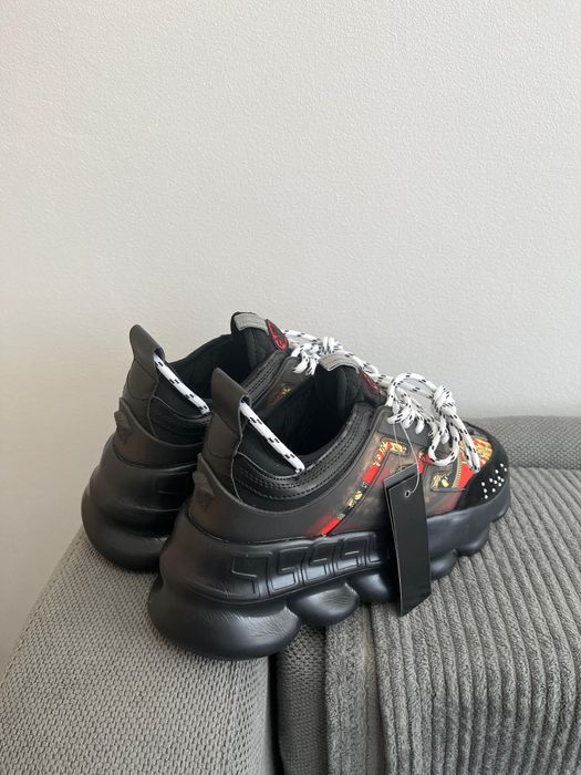 ULTIMELE STOCK URI* Versace Chain Reaction* Livrare cu Verificare