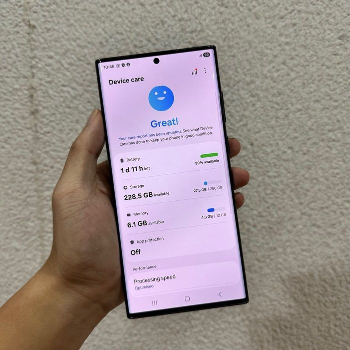 Samsung S22 Ultra