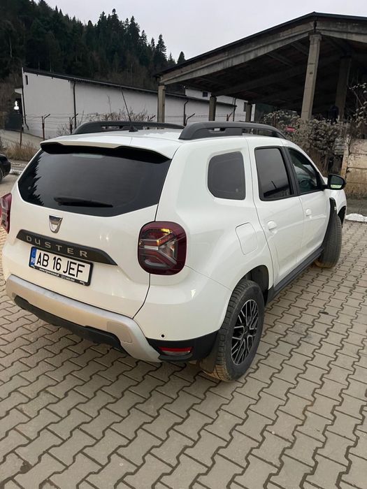 Dacia duster 4x4 1.5 diesel