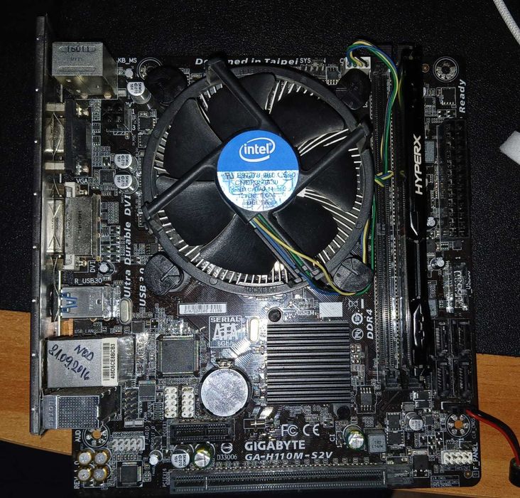 KIT i5 procesor,memorie ram,cooler,sursa