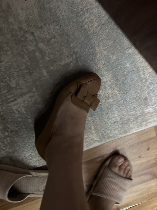 Продам туфли натуральная кожа