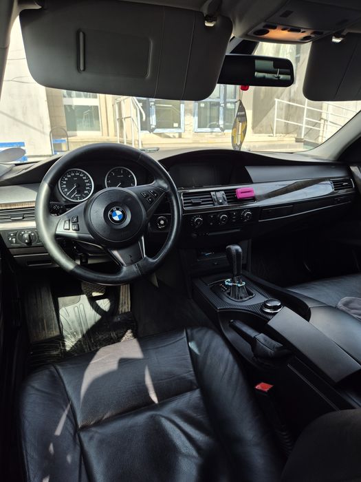 Bmw 520 E60 2006