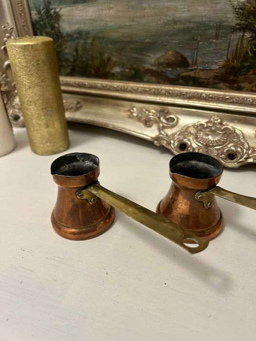 NO571 2 ibrice alama mici 6 cm diametru si 15 cm lungime 140g ambele