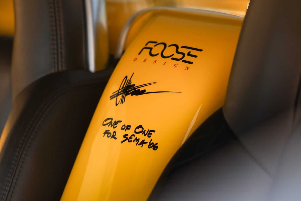 Chevrolet SSR 6.0 LS1 Chip Foose